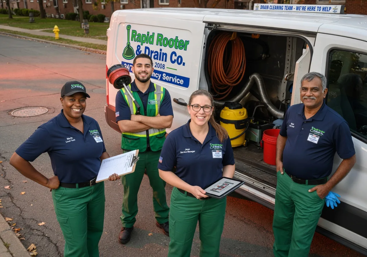 Drain Cleaning company in Ferris, IL